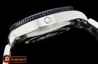Breitling SuperOcean 44 Stainless SS/RU Blue/Stk GF Asia 2824