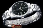 TAG0261D - Carrera Calibre 5 Automatic SS/SS Black A-2824