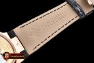 Replica Patek Philippe 5980 Nautilis Chrono 18K Wrapped RG/LE Bl
