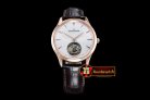 JL088A - Master Ultra Thin Tourbillon RG/LE White