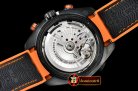 OMG0538C -P-Ocean Chrono Blk/Org DLC/NY Blk JHF V3 A7750 Mod9900