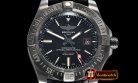 Breitling Avenger BlackBird 44mm DLC/TI/RU Black GF V4 A2824