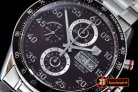 TAG0288B - Tag Carrera Calibre 16 Brown SS/SS Asia 7750