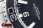 OMG0467A - Planet Ocean 45mm SS/SS Black JHF A2824 Mod8900