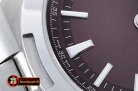 VACH. CONSTANTINE 2016 Overseas 4500V SS/SS Brown MY8215 Cal5100