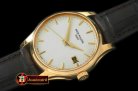 PP0180 - 5227 Calatrava 18K Wrapped YG/LE Jap M-9015