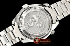 Omega Planet Ocean 42mm 1948 Ltd Ed SS/SS Cer Blk OMF A2824