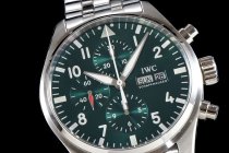 IWC PILOT'S IW377726 43MM HG-ETA7750 IW001