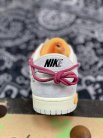 NIKE DUNK LOW X OFF WHITE NO.35