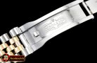 Rolex Datejust Man DJ 36mm Jub Flt 904L Wrapped YG/SS Wht/Rmn GMF A3135