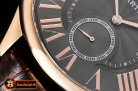 Cartier DRIVE DE CARTIER RG/LE Grey TF Asia 23J Mod