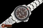 Rolex Bamford Commando Submariner SS/SS Brown Asia 2836