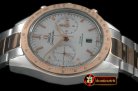 OMG0372A - Speedmaster Moon Watch SS/RG White Stick A-7750