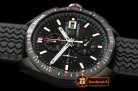 TAG0284A - Carrera 16 Senna Ed Chrono PVD/RU Black Jap OS20 Qtz