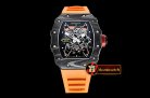 Richard Mille RM035-02 Rafael Nadal FC/VRU Or Black/Red C Miyota Mod