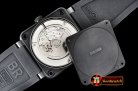 Bell Ross BR03-92 CER/RU Black Miyota 9015