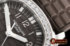 Patek Philippe Aquanaut Ref.5067A 35mm SS/RU Brown PPF Swiss Qtz