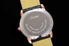 CARTIER SOLO W6701008 3WF 36MM
