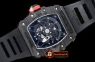 Richard Mille RM035-02 Rafael Nadal FC/VRU Black/Red C Miyota Mod