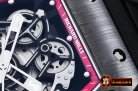 Replica Richard Mille RM055 Bubba Watson Black Cer Red CER/VRU