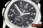 PP0279B - Travel Time Aquanaut 5164A SS/RU Black Asia 23J Mod