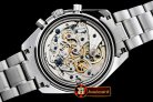 Omega Speedmaster Snoopy LE SS/SS White JHF Venus Copy HW