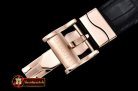 BRE063B - Classique SS Moonphase RG/LE White Miyota 9015