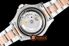 Rolex YachtMaster 116623 40mm RG/SS Brown ARF Asia 2824
