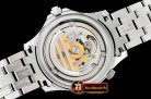 Omega Seamaster Commander 007 SS/SS White BP Asia 2836 Mod