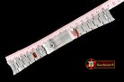 ROLACC029A - 316F SS Bracelet for Rolex SeaDweller Ref.126600