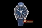 Omega Basel 2016 P-Ocean GMT SS/RU Blue BP A2836 Mod8605