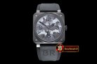 Bell & Ross BR03-92 Black Camo PVD/LE Grey Miyota 9015