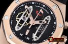 Audemars Piguet Royal Oak Concept RG/RU Blk/SS VK Quartz