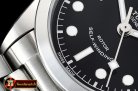 Tudor Heritage Black Bay 36 SS/SS Black KRF Asia 2824