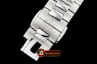 Patek Philippe Nautilus 33mm Diam SS/SS White PF Miyota 9015