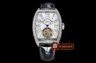 Franck Muller Aeternitas Tourbillon DIAM/SS/LE Wht Flying Tourbillon