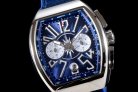 Franck Muller NEW SARATOGEV 45 CC DT CAMOUG ABF-7750 FM018