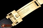 Rolex Daytona 116508 YG/RU Wht/Stk OMF A4130 Mod