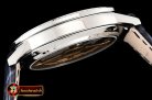 JAEGER LE COULTRE Master Ultra Thin Moon Ladies SS/LE Blue ZF MY9015 Mod