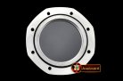 Audemars Piguet Royal Oak 15400 SS/SS White JF V4 MY9015 Mod 3120