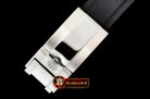 Rolex YachtMaster 116655 40mm SS/RU Black ARF SH3135 Mod