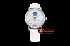 IWC Portofino Automatic SS/LE White MOP A2851 Mod