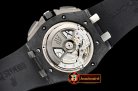 Audemars Piguet RO Offshore Novelty FC/CER/RU Black JF V2 A3126 Mod