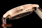 Audemars Piguet Jules Audemars Extra-Thin RG/LE White Miyota 9015