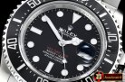 Rolex Seadweller 126600 43mm SS/SS Single Red ARF V3 A2824