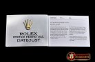 Rolex Boxset 2019 1:1 Version with Booklets & Cards