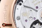 Replica GIRARD-PERREGAUX 1966 Dual Time RG/LE White Asia 23J Mod