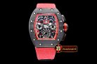 Replica Richard Mille RM011 Felipe Messa - 30 LE FC/NY - A7750