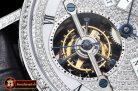 Replica Breguet Jubilee Ref.3006 SS/LE Diamonds Asia Tourbillon