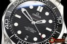 Omega Seamaster 300m Basel 2018 SS/SS Black Jap 24J
